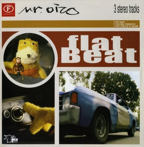 Oizo flat beat - flat,