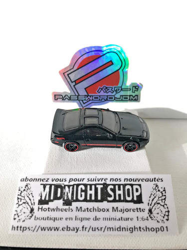 Hotwheels nissan 300zx - nissan,
