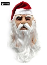 Masque Costume Père Noël