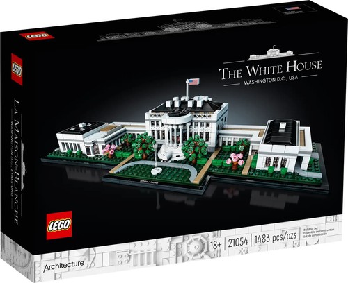 Lego architecture la - architecture,