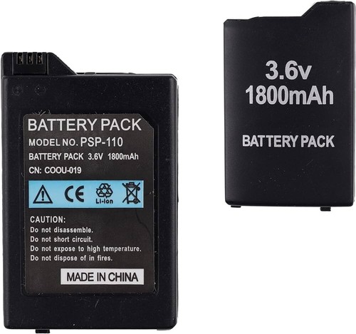Batterie pour console sony - batterie,