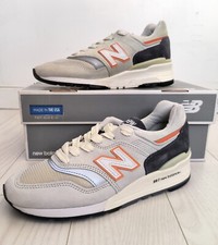 basket new balance femme, M997CSEA, taille 38 EUR/ 5.5 US -made In USA