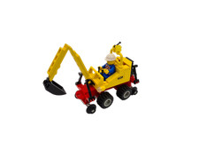 Lego® train rails 9V RC