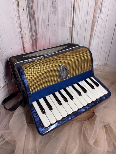 Accordéon chromatique - accordéon,