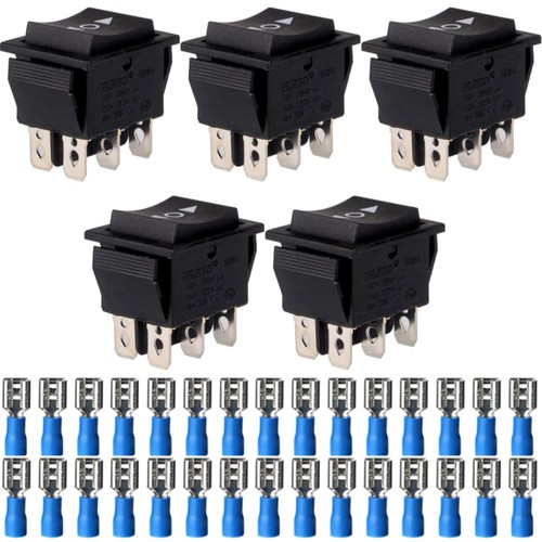 Gebildet 5pcs interrupteur - gebildet,