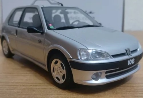 Miniature peugeot 106 s16 - miniature,