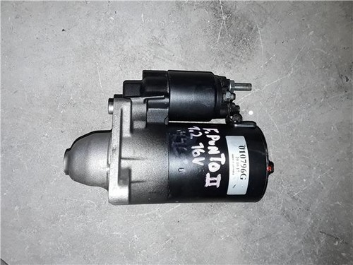 Moteur démarrage fiat - moteur, ii