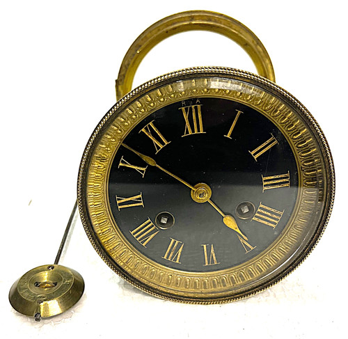 Superbe mouvement pendule - de,