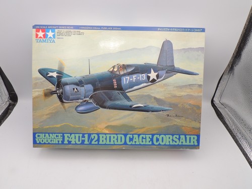 Maquette tamiya f4u 2 bird - -,