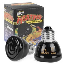Ampoule Céramique Chauffante