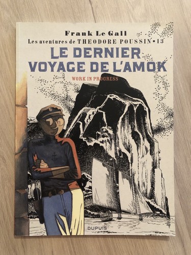 Work progress théodore - work,