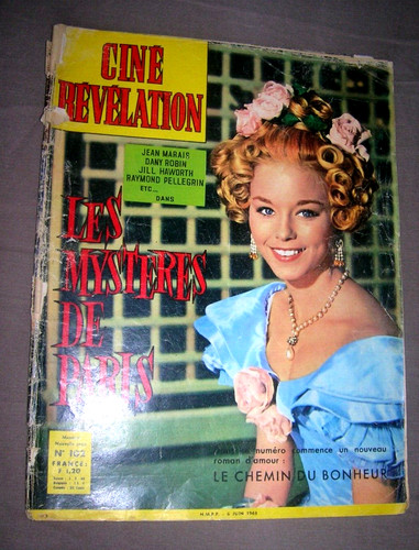 Roman photos les mysteres de - mysteres,