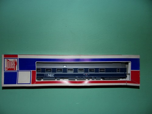 Jouef voiture lits type t2s - jouef,
