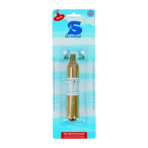 Secumar co2 cartouche - secumar, de