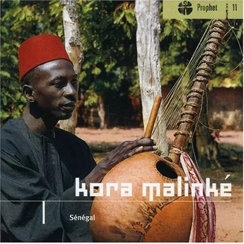 Kora malinké senegal - kora,