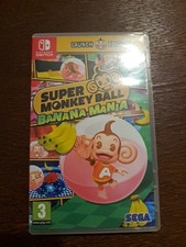 Super Monkey Ball Banana Mania