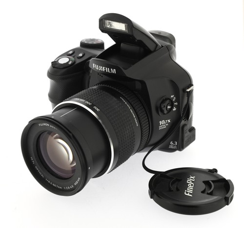 Fujifilm finepix s6500fd - fujifilm, –
