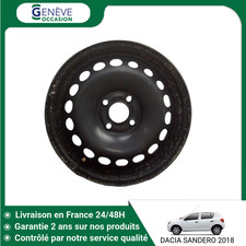 🇫🇷 JANTE TOLE DACIA