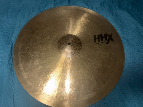 Sabian hhx complex thin - hhx,