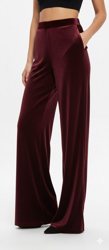 Pantalon pattes eph - pattes, d'eph
