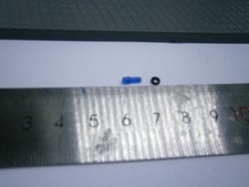 Gyrophare bleu 1/87 -ème pour