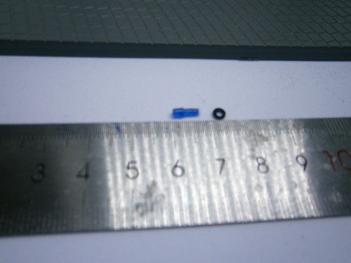Gyrophare bleu ème pour - bleu,