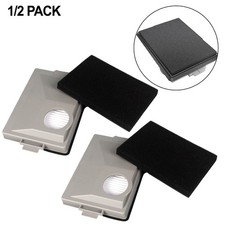 Filtre à poussière de