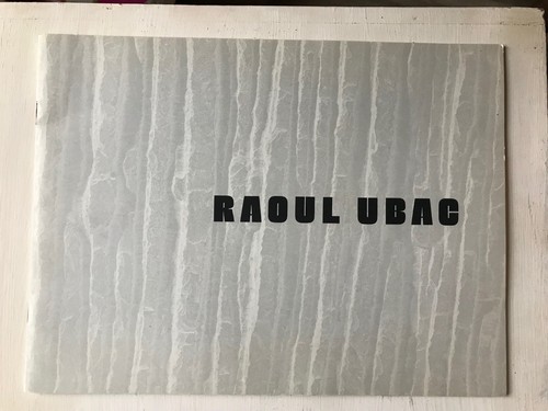 Raoul ubac dessins - dessins, encre