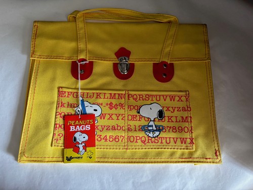 Peanuts bags snoopy sac - peanuts,
