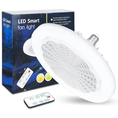 Ventilateur plafond lumineux - plafond, 2