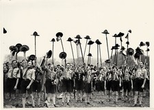 PHOTO DE PRESSE Ca 1937