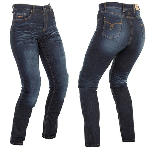 Jean moto slim - jean, nora
