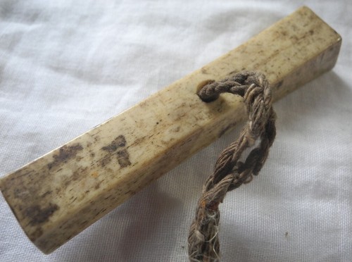 Accessoire clé netsuke - clé, ancien