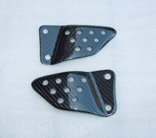 PLATINES AVANT CONDUCTEUR