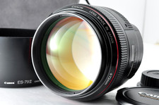 [Near Mint] Canon EF 85mm f/1.2 L II USM Portrait Prime Lens from Japan #2637