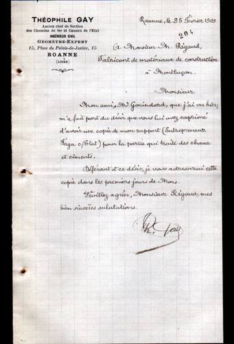 Roanne geometer - (42),
