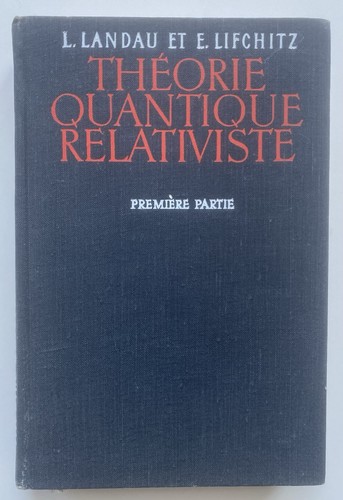 Théorie quantique - théorie,