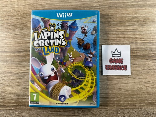 The lapins crétins land - the,