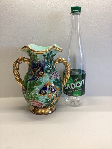 Vase faïence monaco - vase, de