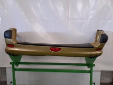 Pare choc arriere PEUGEOT 206