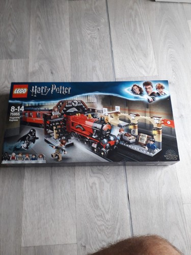 Lego harry potter - 75955,