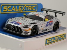 Scalextric Mercedes Benz AMG