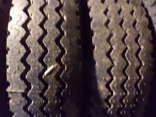 2 PNEUS RECHAPES 195/70 x 15 C