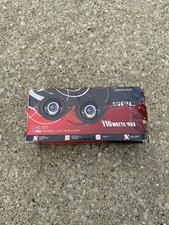 SPL AS-320 Car Speakers 3.5