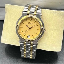 Montre Gucci 9000M Quartz