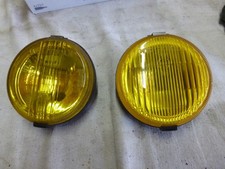 LOT DE PHARES LONGUE PORTEE