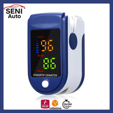 Oxymètre de Pouls Doigt LED