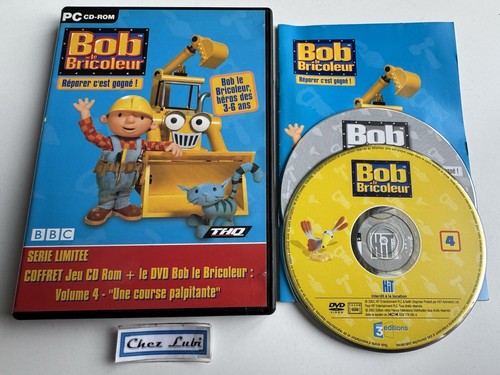 Bob bricoleur série - le,