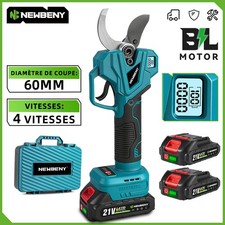 Sécateur sans fil Cisailles