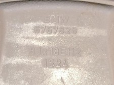 6767828 jante pour BMW 7 (E65 E66 E67) 730 LD 2001 5363708